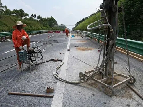 武强路基注浆